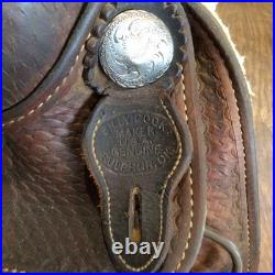 Billy Cook Roper USA Genuine, Sulphur OK