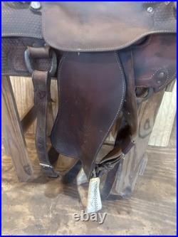 Billy Cook Roper USA Genuine, Sulphur OK
