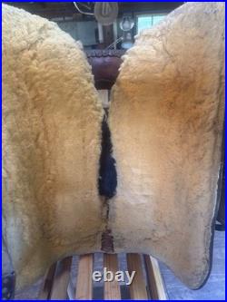 Billy Cook Roper USA Genuine, Sulphur OK