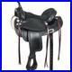 Black_16_In_HILASON_Western_Horse_Treeless_Trail_Pleasure_American_Leather_01_ocfy
