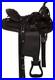 Black_Synthetic_Western_Adult_Barrel_Racing_Horse_Tack_Saddle_15_Size_01_si