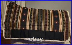 Bob Marshall Treeless Endurance Saddle and Skito Saddle Pad