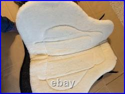 Boz Bareback Saddle