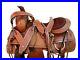Brown_Leather_Western_Roping_Horse_Saddle_Pleasure_Tooled_Tack_Set_15_16_17_18_01_cdw