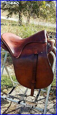 Buena Vista Saddle