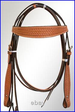 C-1-16 16 Western Horse Saddle Leather Ranch Roping Trail Barrel Great American