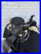 California_Hand_Made_West_Coast_Saddle_Equestrian_Tack_Horse_Equipment_Western_01_ug