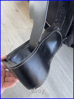 California Hand Made West Coast Saddle Equestrian Tack Horse Equipment Western