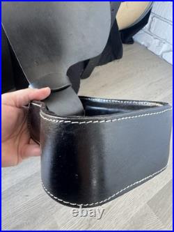California Hand Made West Coast Saddle Equestrian Tack Horse Equipment Western