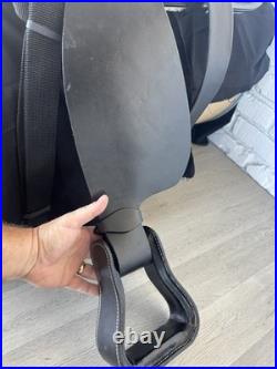 California Hand Made West Coast Saddle Equestrian Tack Horse Equipment Western