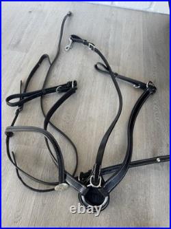 California Hand Made West Coast Saddle Equestrian Tack Horse Equipment Western