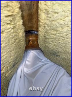 Carmel Saddlery of Fresno Vintage 15 Ranch Roper Saddle Serial #2952