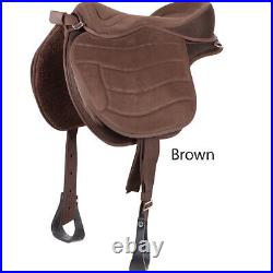 Cashel Brown Soft Saddle G2