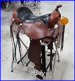 Cashel by Martin Trail Saddle. 17 Seat Wide Tree. BRAND NEW