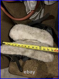 Children's Western Pony Saddle