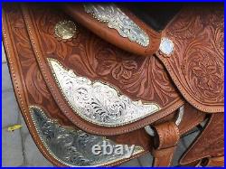 Circle Y Equitation 16 Show Saddle