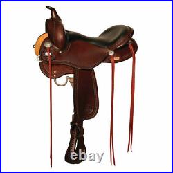 Circle Y Gillette Trail Saddle 16in 2615 New with Tags