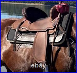 Circle Y High Horse 16 Wide