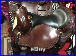 Circle Y Trail Gaiter Gaited Saddle