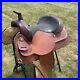 Circle_Y_Western_Saddle_16_Seat_Pleasure_Trail_Good_Condition_Nice_Tooling_01_de