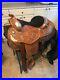 Circle_Y_Western_Show_Saddle_16_inch_seat_new_condition_with_saddle_cover_01_mt