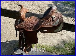 Circle y show saddle