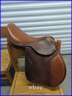 Circuit By Dover Saddlery Equestrian Horse Riding Saddle
