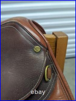 Circuit By Dover Saddlery Equestrian Horse Riding Saddle