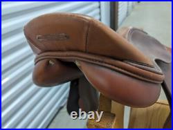 Circuit By Dover Saddlery Equestrian Horse Riding Saddle