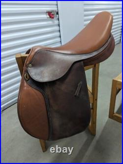Circuit By Dover Saddlery Equestrian Horse Riding Saddle