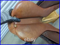 Circuit By Dover Saddlery Equestrian Horse Riding Saddle