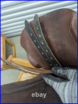 Circuit By Dover Saddlery Equestrian Horse Riding Saddle