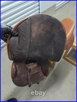 Circuit By Dover Saddlery Equestrian Horse Riding Saddle