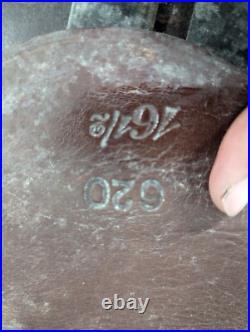 Circuit By Dover Saddlery Equestrian Horse Riding Saddle