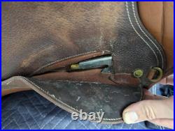 Circuit By Dover Saddlery Equestrian Horse Riding Saddle
