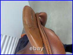 Circuit By Dover Saddlery Equestrian Horse Riding Saddle