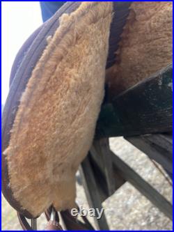 Clayton Roping Saddle 14