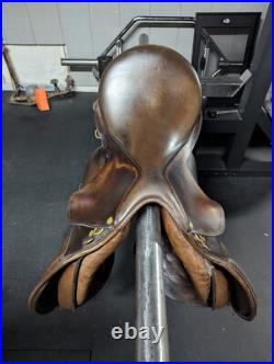 Collegiate 17 Saddle All Purpose