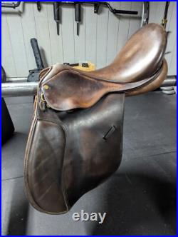 Collegiate 17 Saddle All Purpose