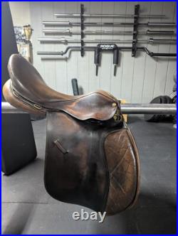 Collegiate 17 Saddle All Purpose