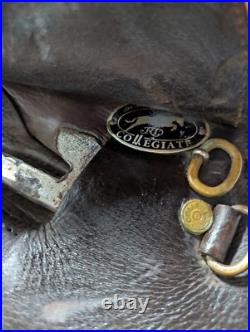 Collegiate 17 Saddle All Purpose