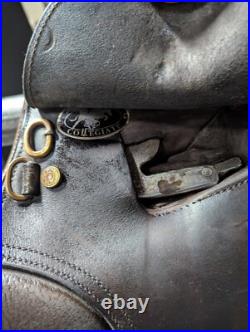 Collegiate 17 Saddle All Purpose