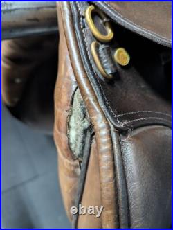 Collegiate 17 Saddle All Purpose