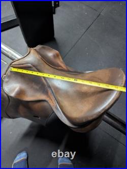 Collegiate 17 Saddle All Purpose