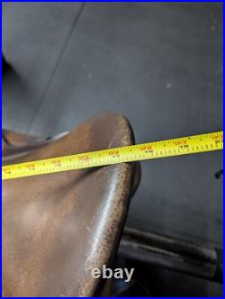 Collegiate 17 Saddle All Purpose