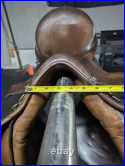 Collegiate 17 Saddle All Purpose