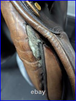 Collegiate 17 Saddle All Purpose