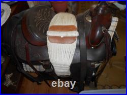 Colorado Denver Roping/bulldogging, trail riding 15 1/2 Inch saddle