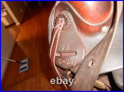 Colorado Denver Roping/bulldogging, trail riding 15 1/2 Inch saddle