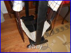 Colorado Denver Roping/bulldogging, trail riding 15 1/2 Inch saddle